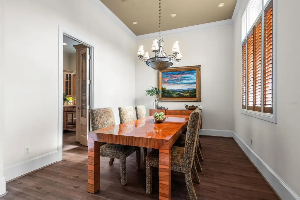 12 Park Row Court Pantego TX 76013