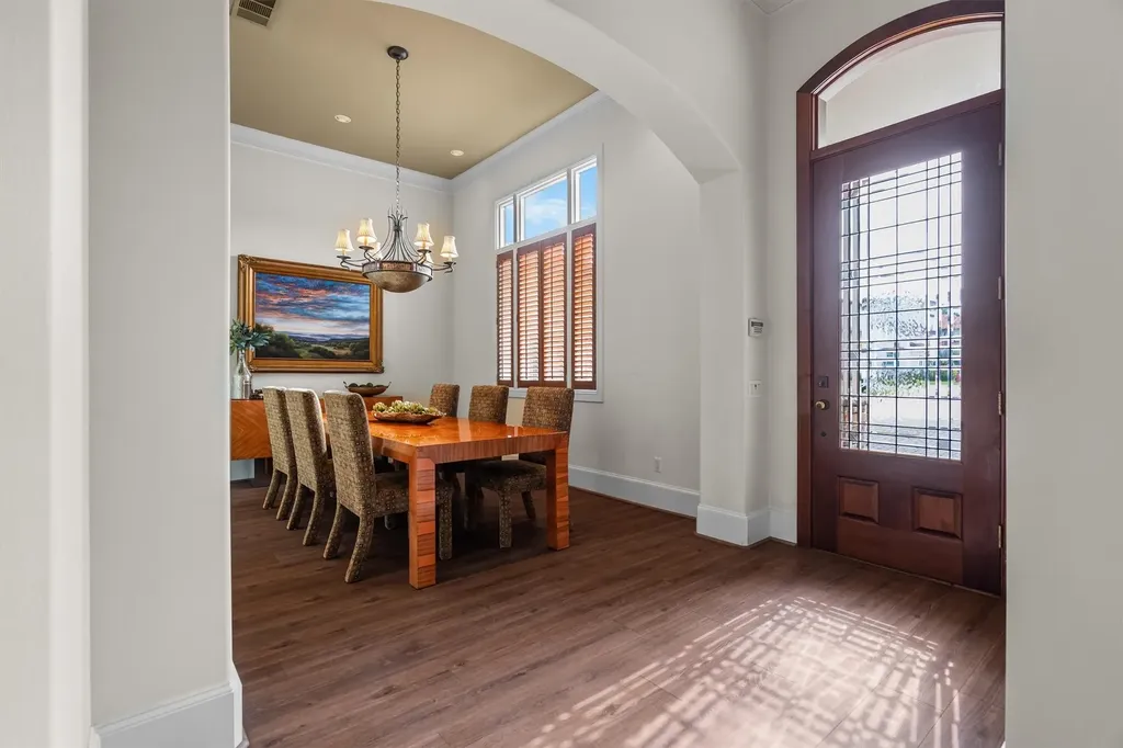 12 Park Row Court Pantego TX 76013
