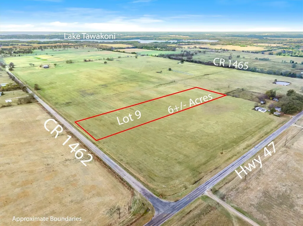 Lot 9 Rs County Road 1470 Point TX 75472