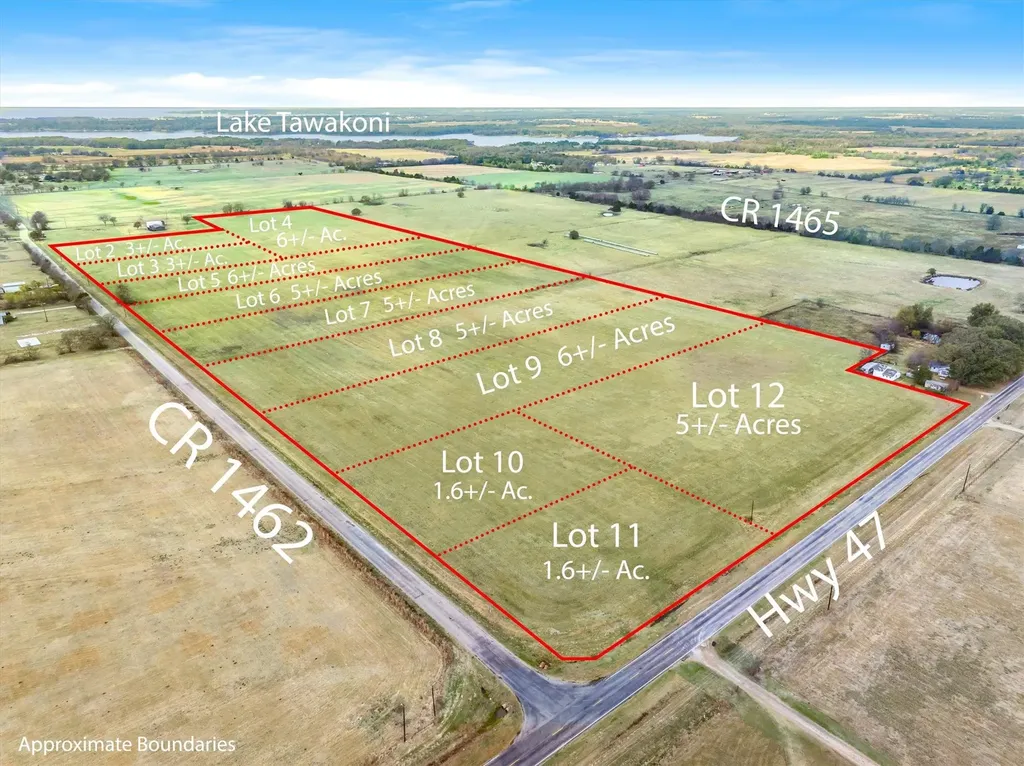 Lot 9 Rs County Road 1470 Point TX 75472