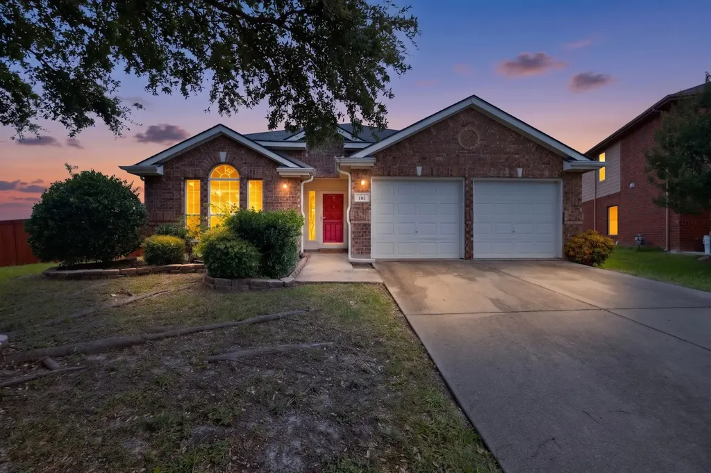 101 Wandering Drive Forney TX 75126