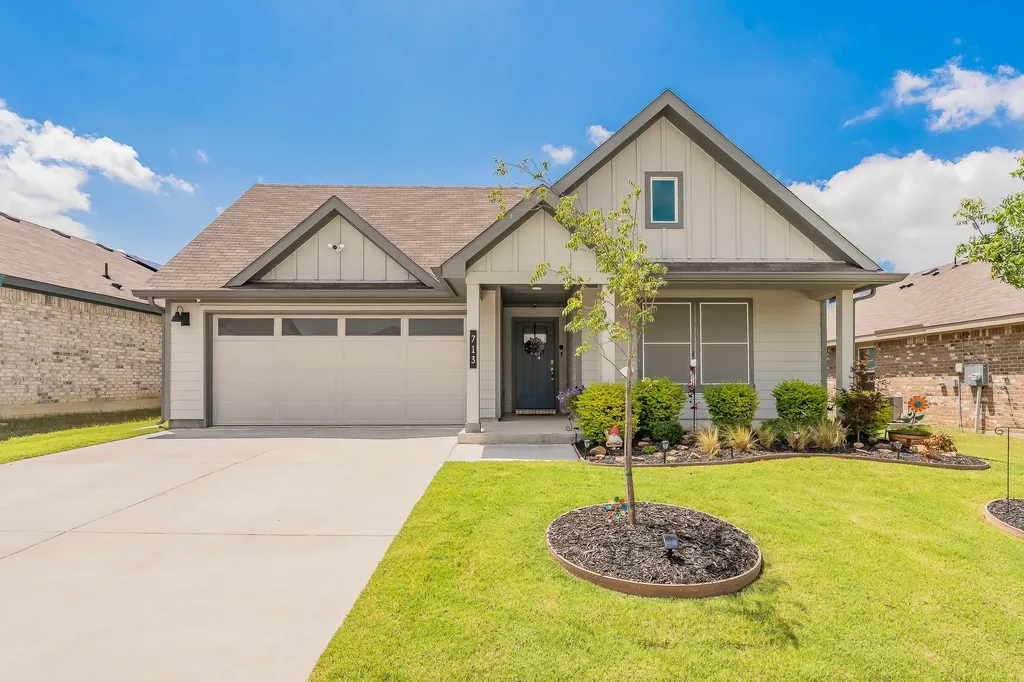 713 Breckenridge Park Drive Alvarado TX 76009