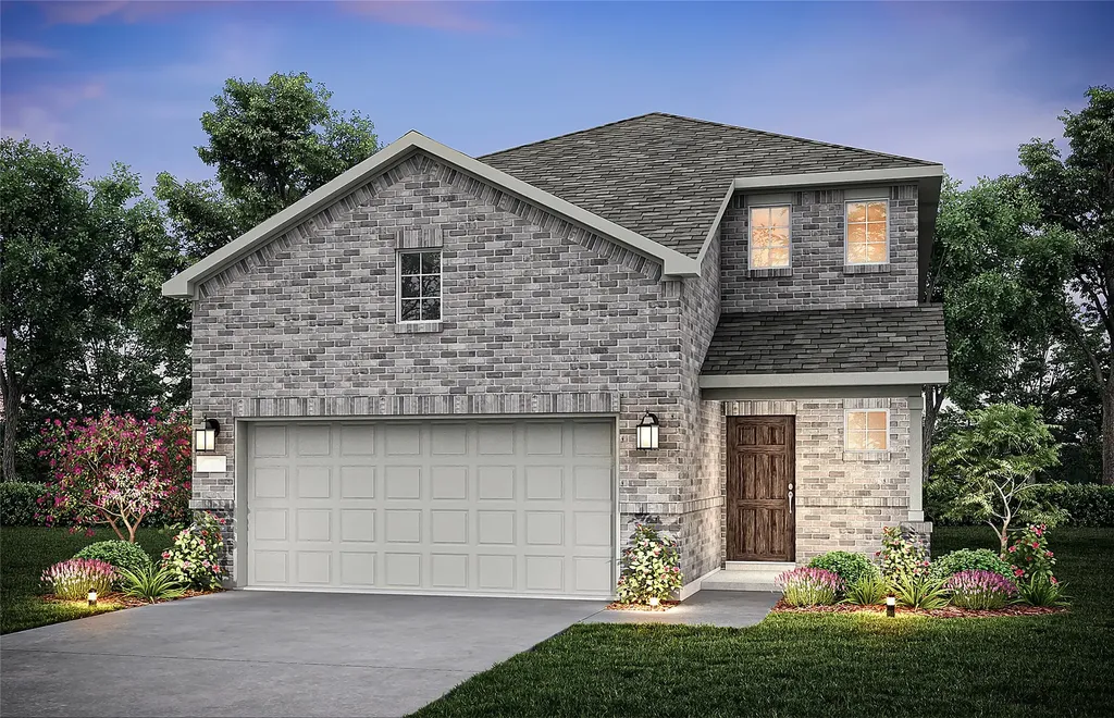 2524 Limerick Drive Princeton TX 75407