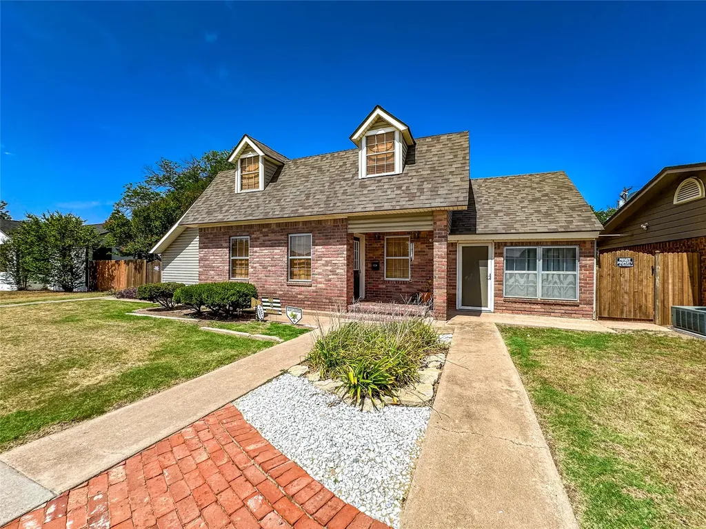 703 N Avenue E Haskell TX 79521