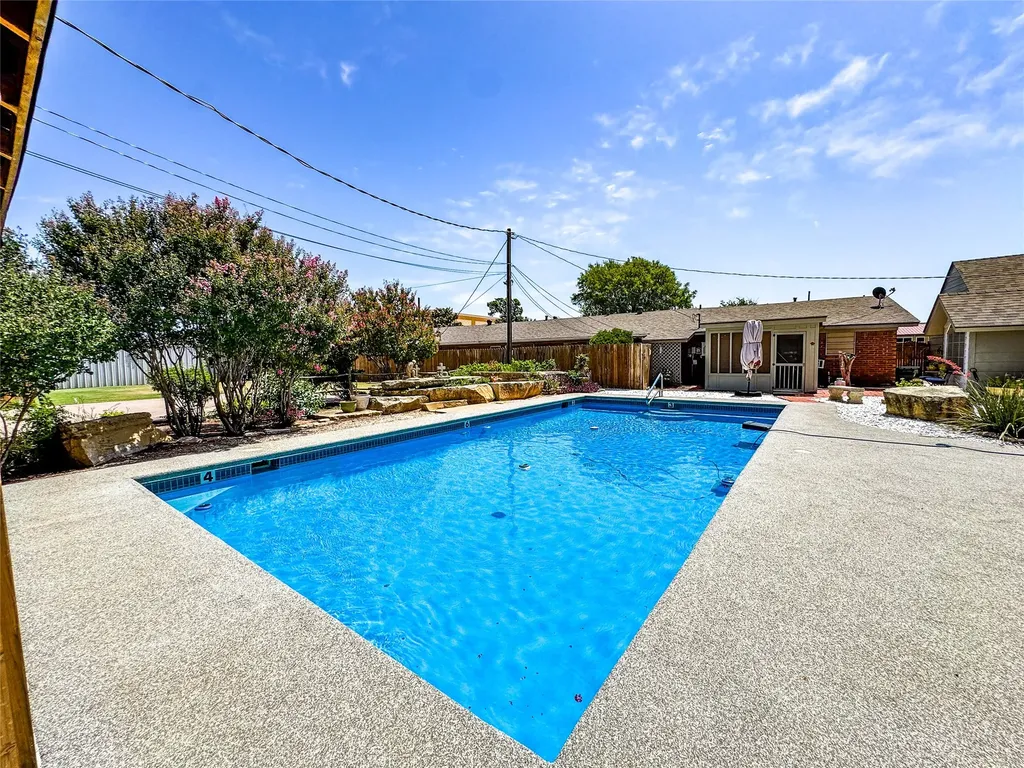 703 N Avenue E Haskell TX 79521