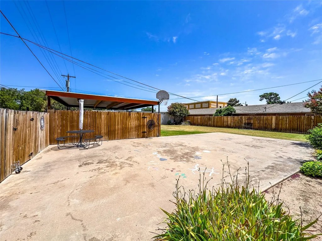 703 N Avenue E Haskell TX 79521