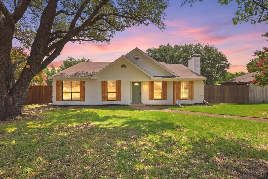 1516 Hendrick Drive Plano TX 75074
