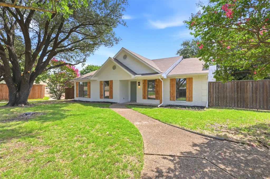 1516 Hendrick Drive Plano TX 75074