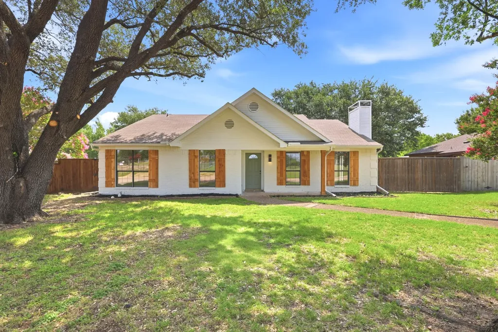 1516 Hendrick Drive Plano TX 75074