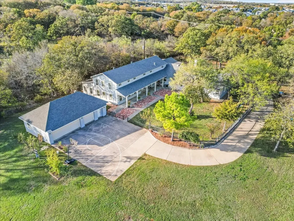 8248 Meadowbrook Drive Fort Worth TX 76120