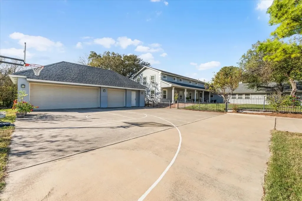 8248 Meadowbrook Drive Fort Worth TX 76120