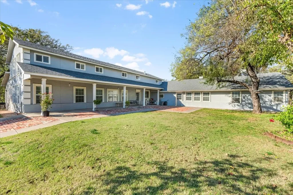 8248 Meadowbrook Drive Fort Worth TX 76120