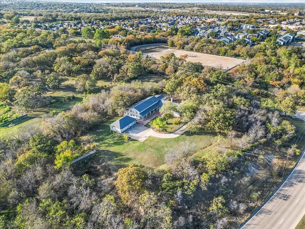 8248 Meadowbrook Drive Fort Worth TX 76120