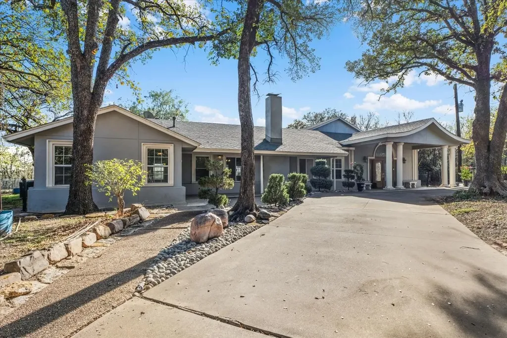 8248 Meadowbrook Drive Fort Worth TX 76120