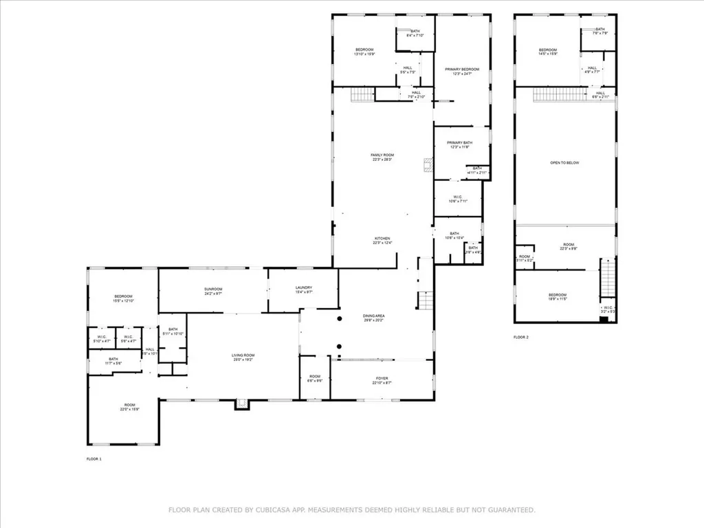 8248 Meadowbrook Drive Fort Worth TX 76120