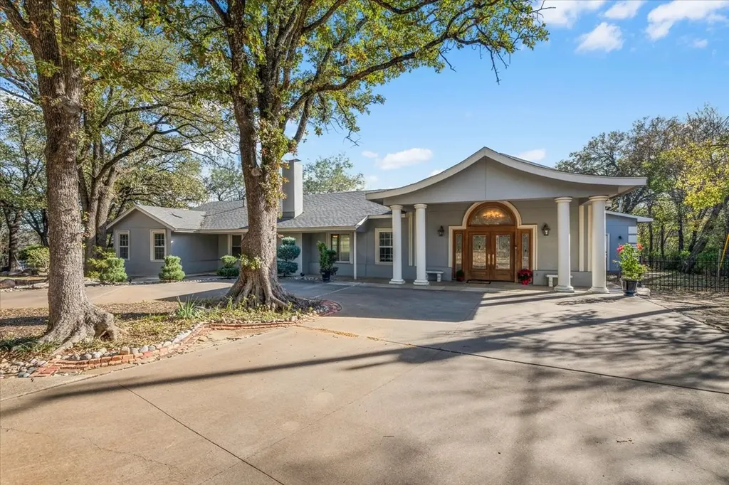 8248 Meadowbrook Drive Fort Worth TX 76120