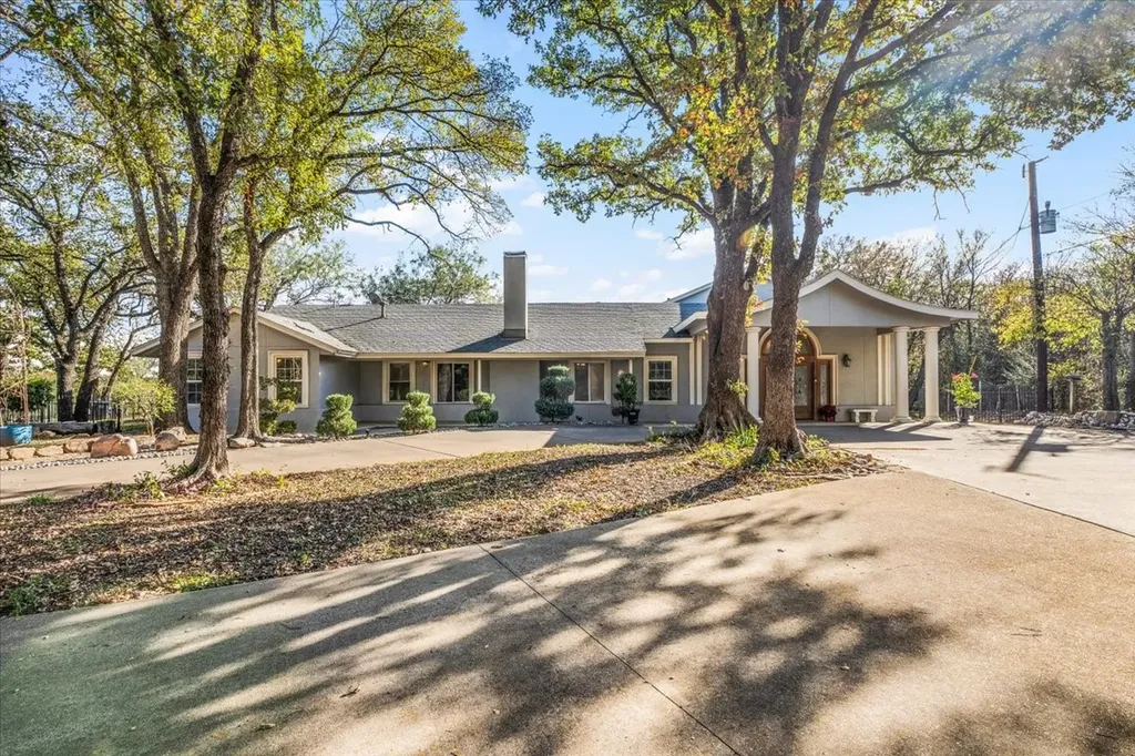 8248 Meadowbrook Drive Fort Worth TX 76120
