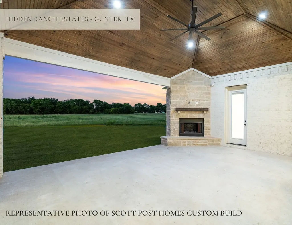 Tbd Lot 11 Jolene Court Van Alstyne TX 75495