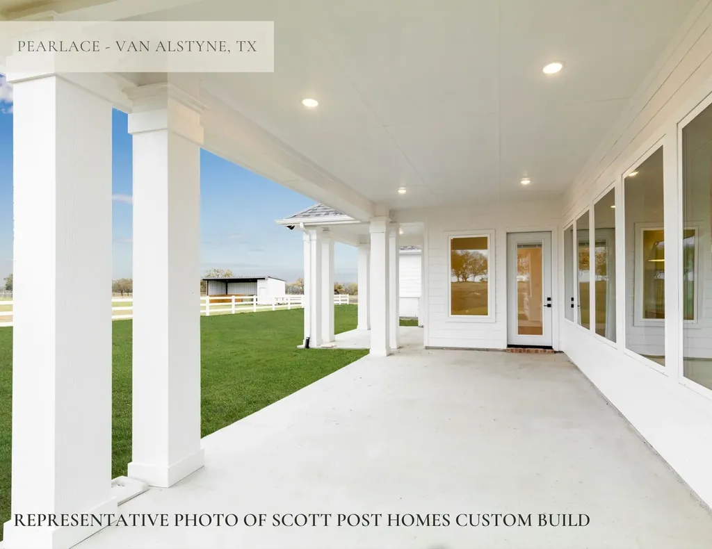 Tbd Lot 11 Jolene Court Van Alstyne TX 75495