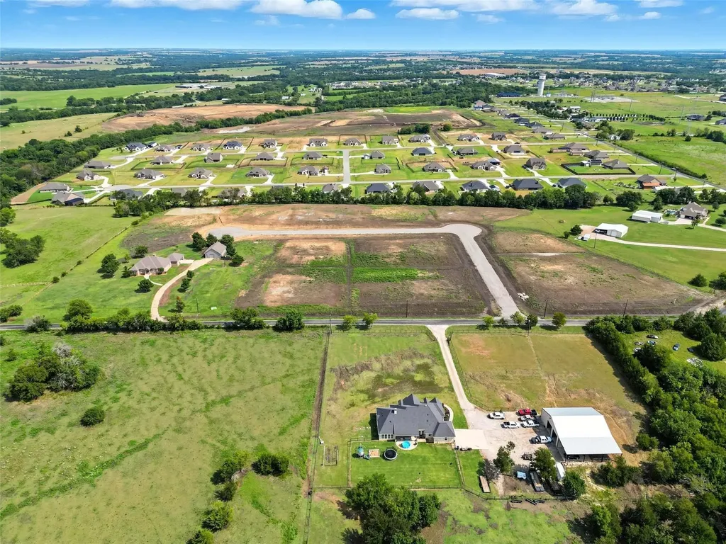 Tbd Lot 11 Jolene Court Van Alstyne TX 75495