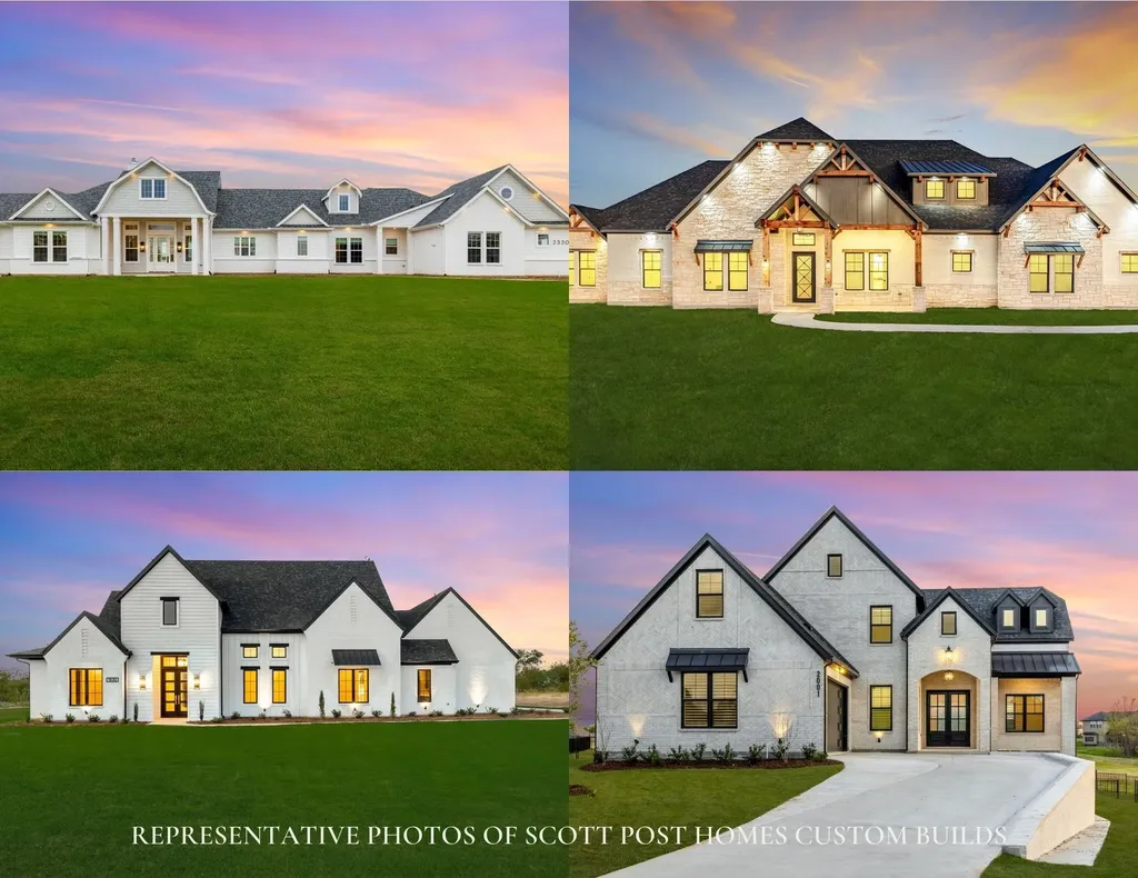 Tbd Lot 11 Jolene Court Van Alstyne TX 75495