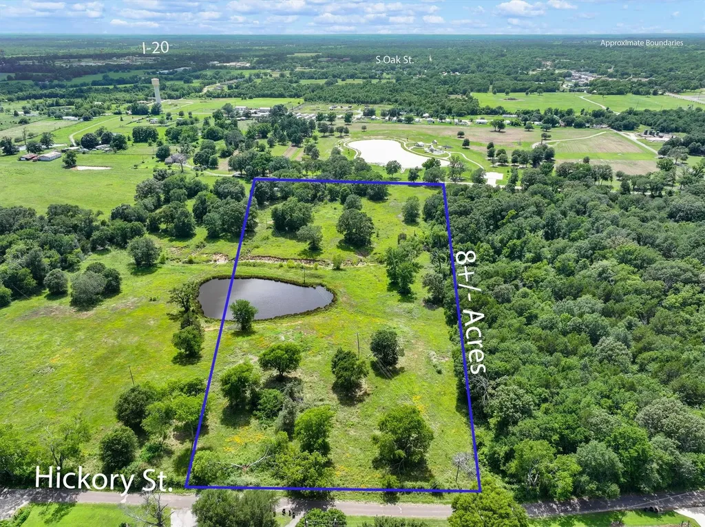 Tbh Hickory St (1) Van TX 75790