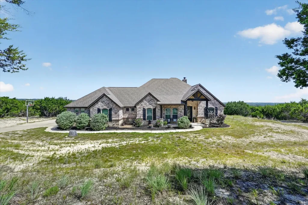 118 Cedar Mountain Drive Weatherford TX 76085