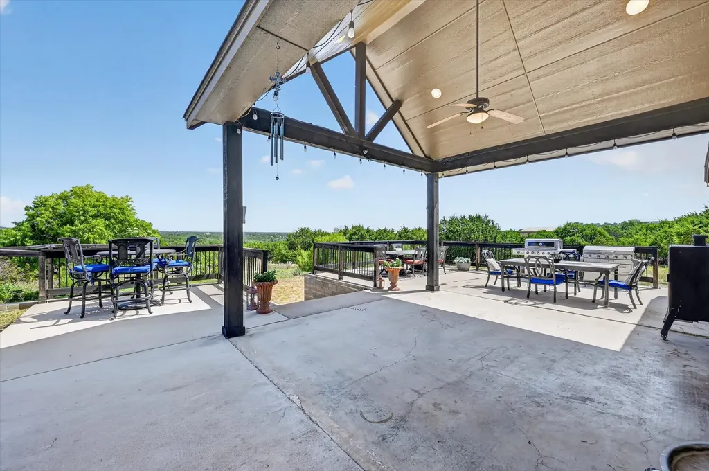 118 Cedar Mountain Drive Weatherford TX 76085