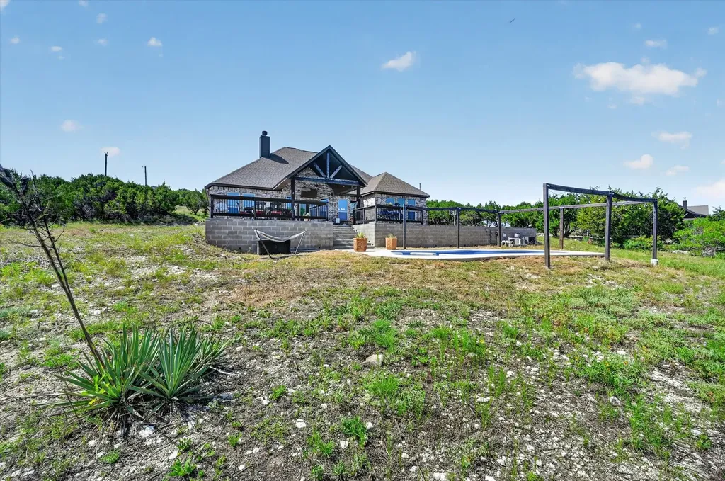 118 Cedar Mountain Drive Weatherford TX 76085
