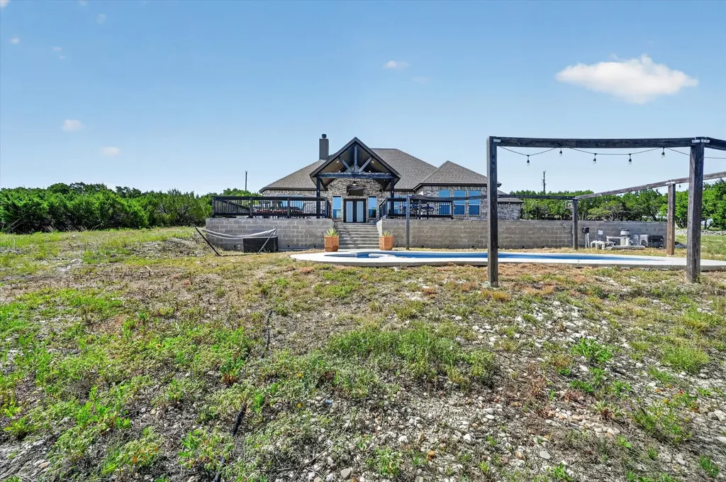 118 Cedar Mountain Drive Weatherford TX 76085