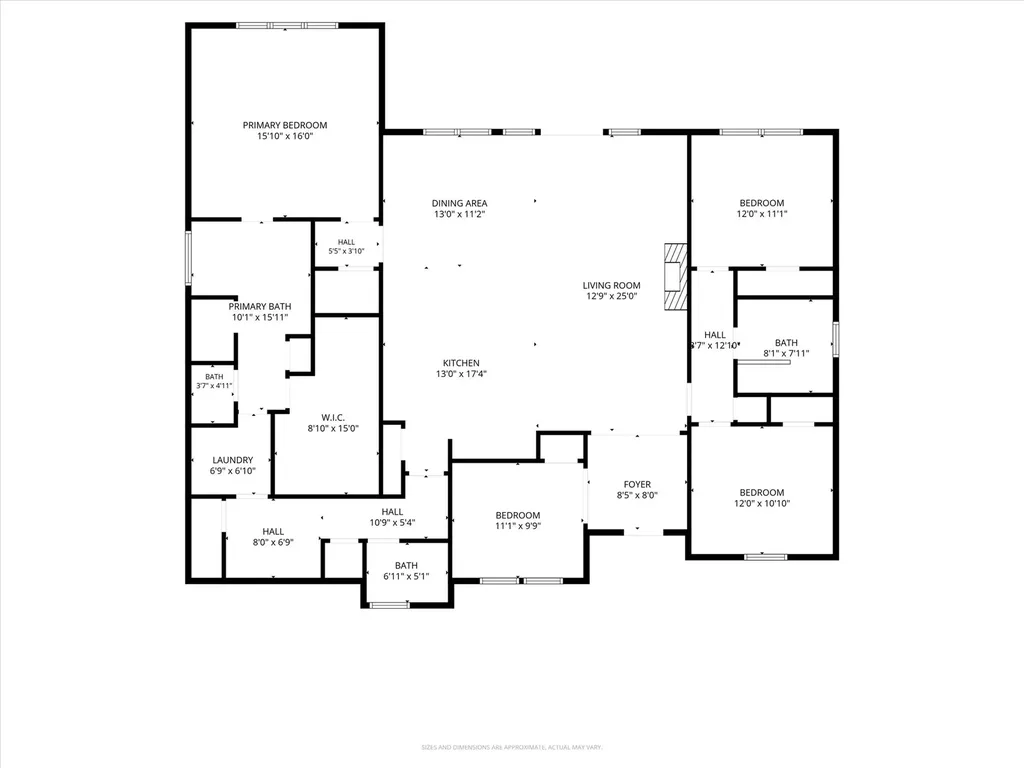 118 Cedar Mountain Drive Weatherford TX 76085