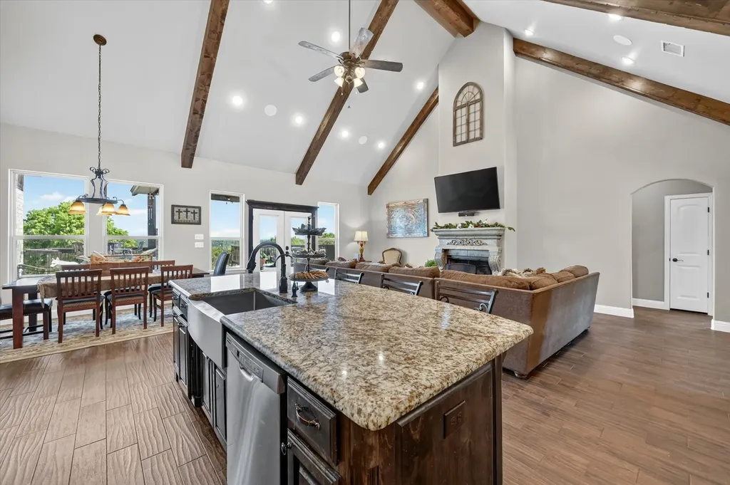 118 Cedar Mountain Drive Weatherford TX 76085