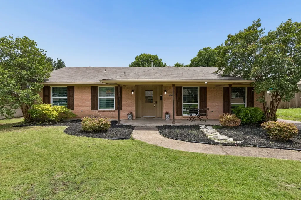 1239 Evergreen Drive Richardson TX 75080