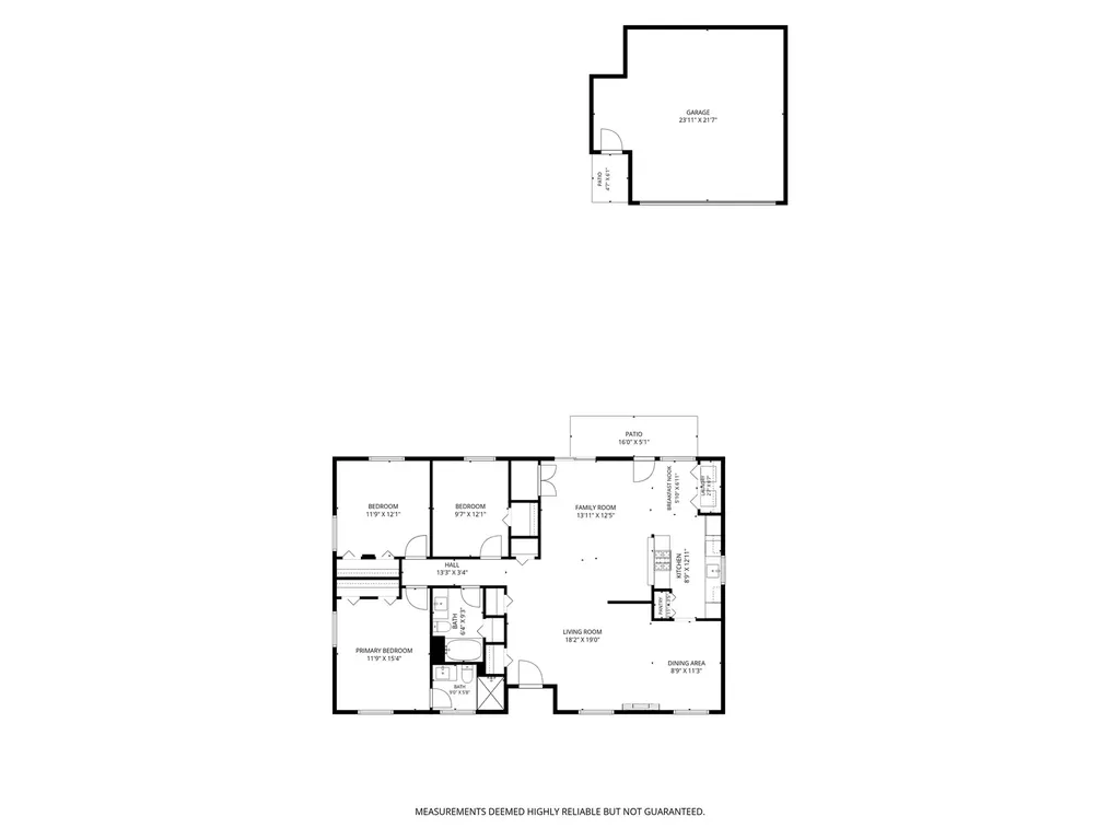 1239 Evergreen Drive Richardson TX 75080