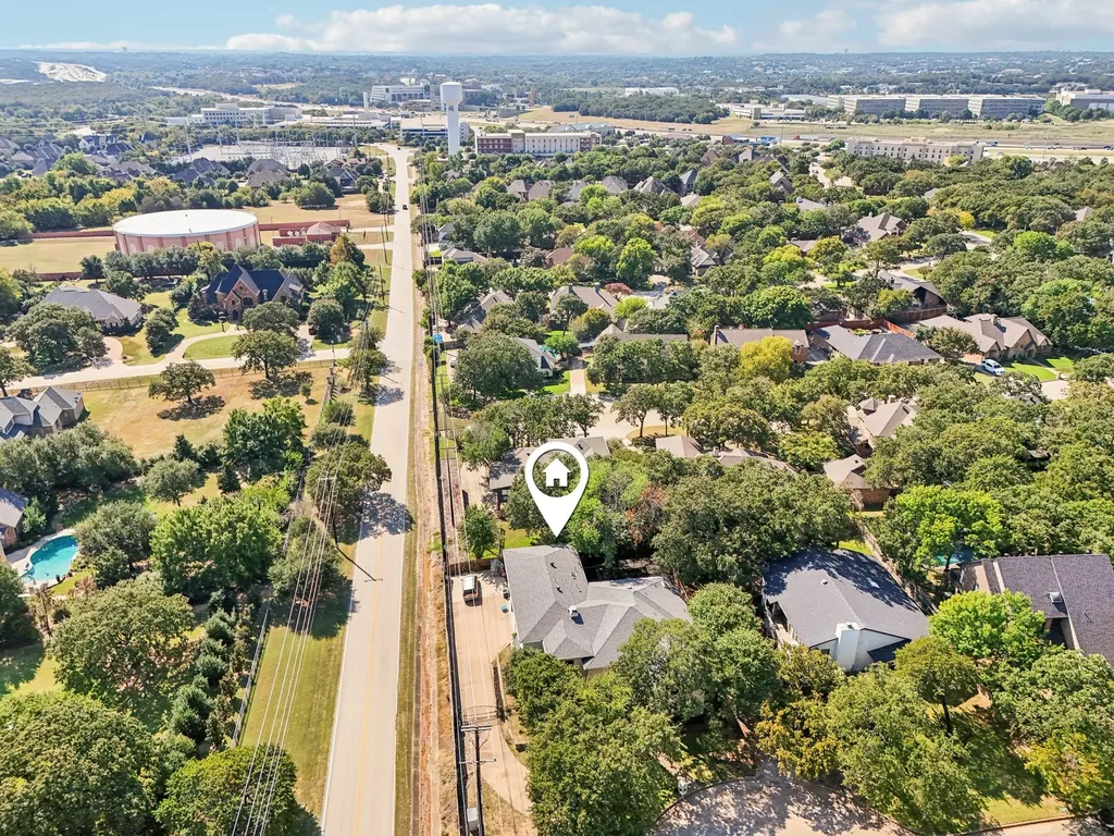 5 Woodlands Court Trophy Club TX 76262