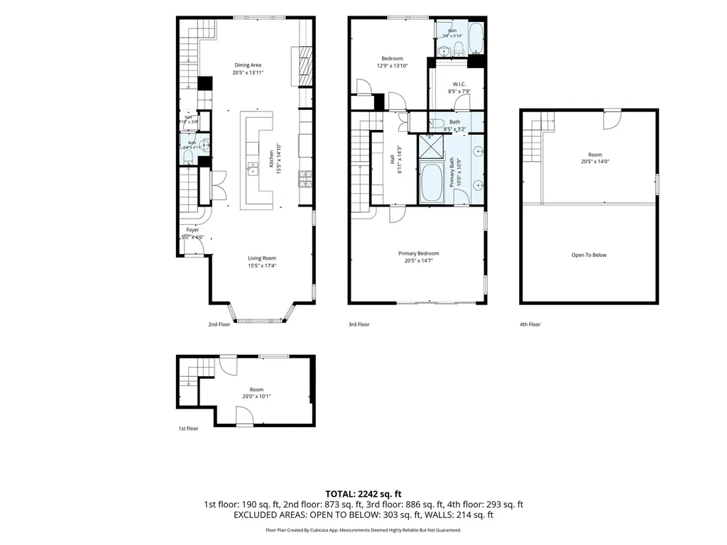 2611 Colby Street Dallas TX 75204