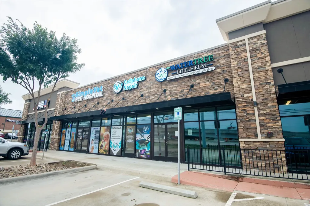 26744 E University Drive Aubrey TX 76227