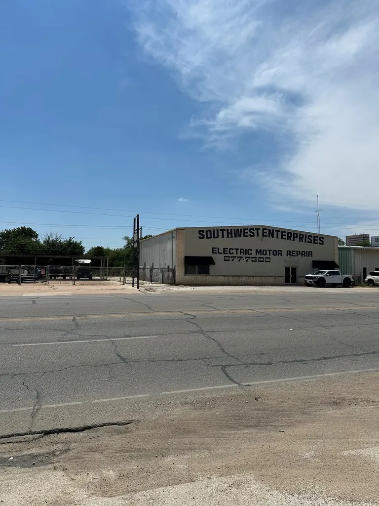 1002 S Treadaway Abilene TX 79602