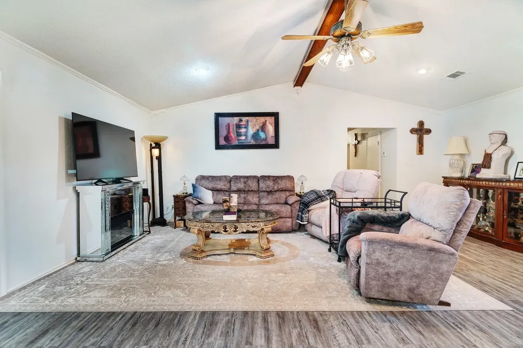 203 1st Street NW Detroit TX 75436