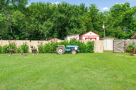 203 1st Street NW Detroit TX 75436
