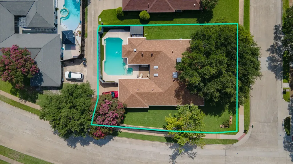 2341 Tamarisk Lane Plano TX 75023