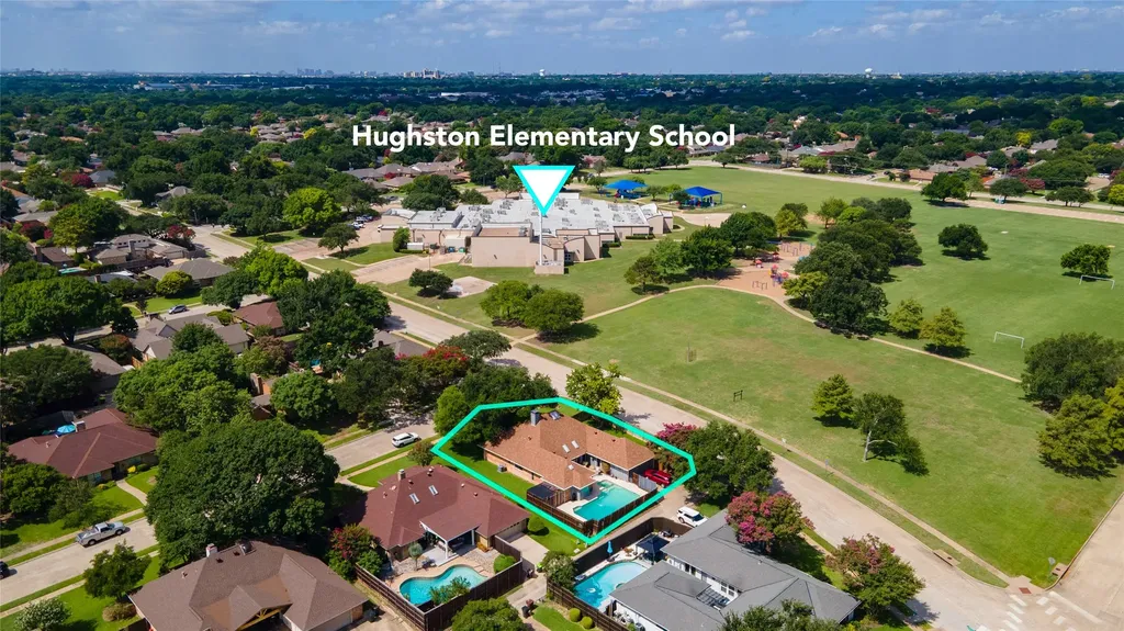 2341 Tamarisk Lane Plano TX 75023