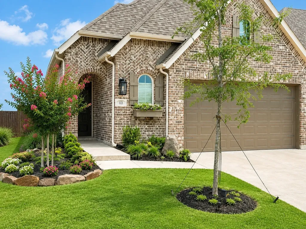 1221 Newport Street Sherman TX 75090