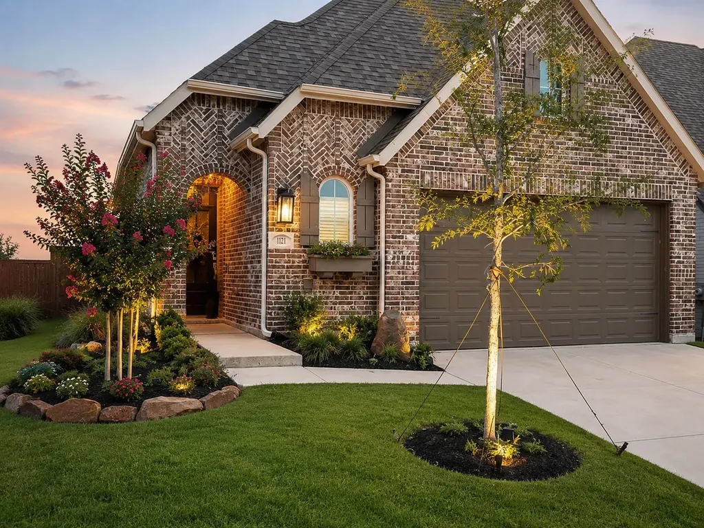 1221 Newport Street Sherman TX 75090