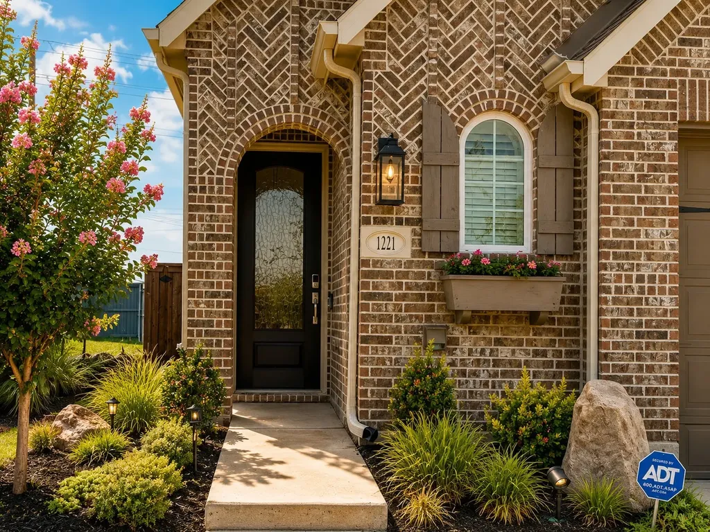 1221 Newport Street Sherman TX 75090