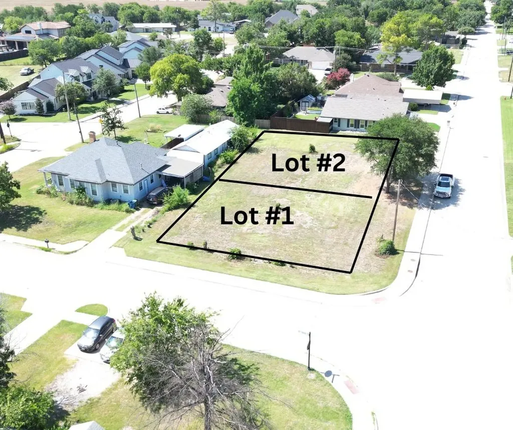 212 N Walnut - Lot #1 Street Roanoke TX 76262