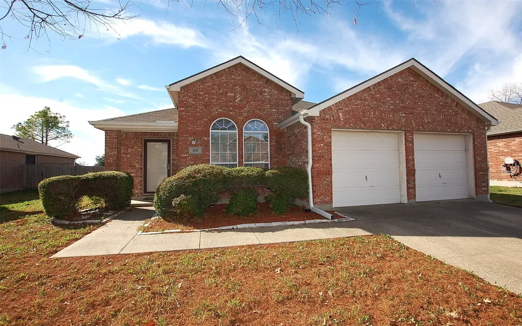 338 Bayberry Trail Forney TX 75126