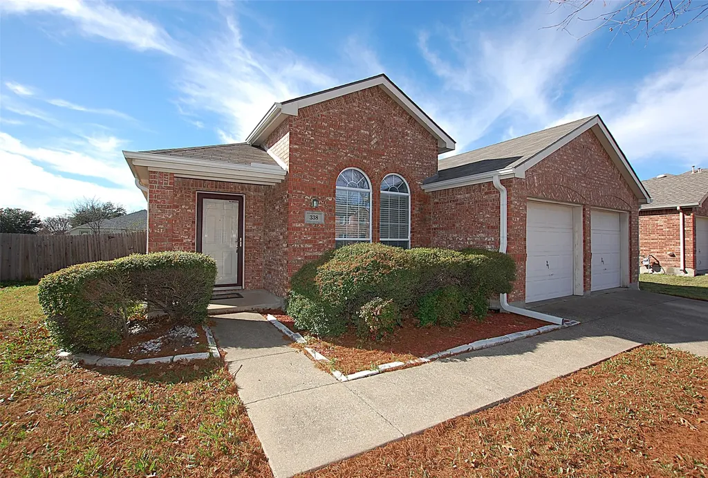338 Bayberry Trail Forney TX 75126