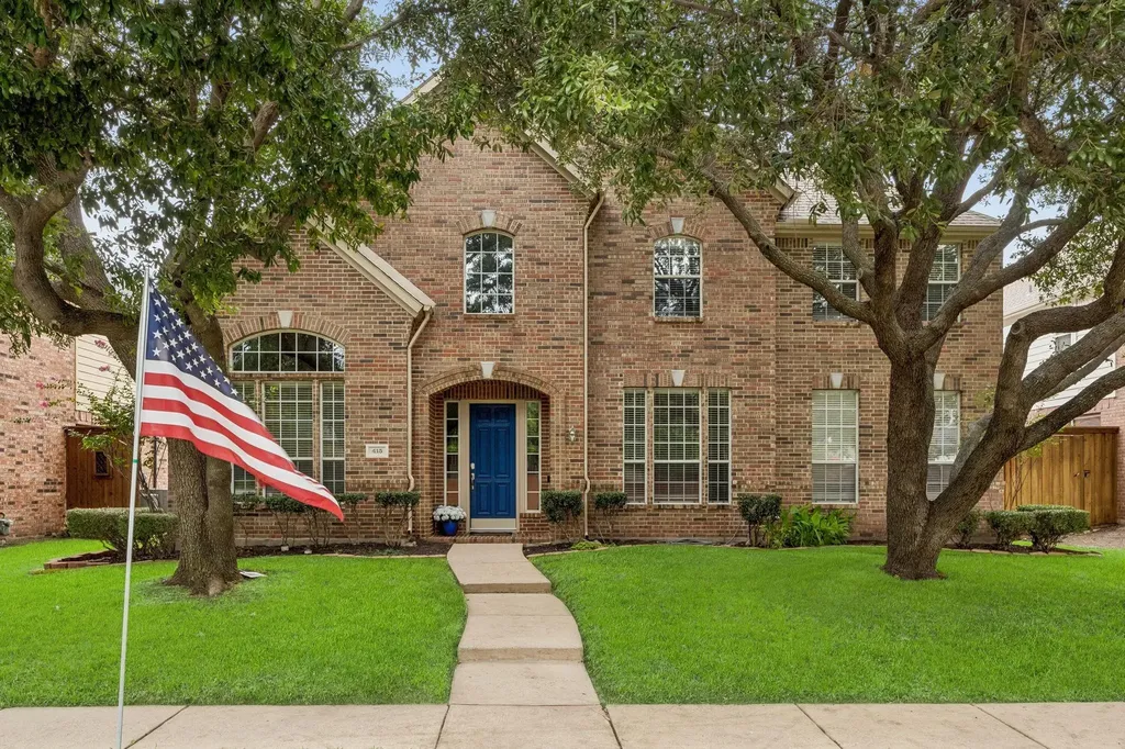 415 Mainsail Drive Allen TX 75013