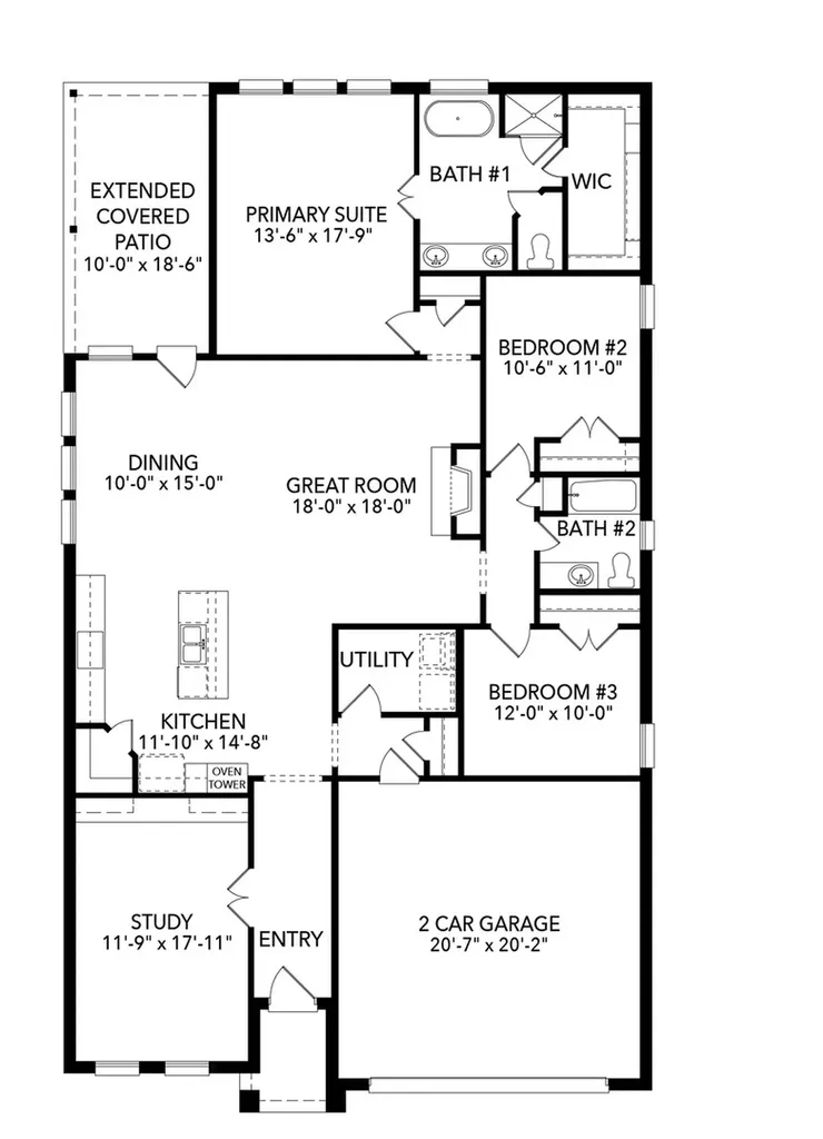5309 Millenium Court Denton TX 76226